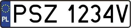 PSZ1234V