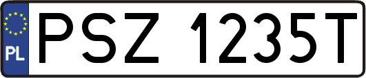 PSZ1235T