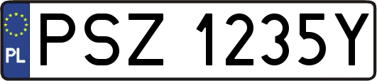 PSZ1235Y