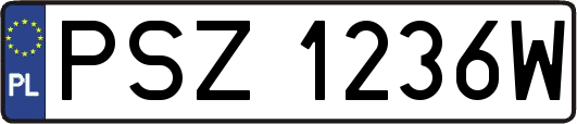 PSZ1236W