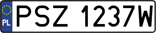 PSZ1237W