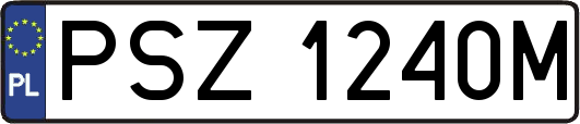 PSZ1240M