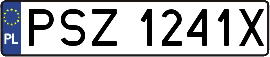 PSZ1241X
