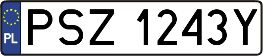 PSZ1243Y