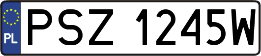PSZ1245W