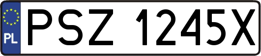 PSZ1245X