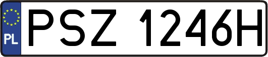 PSZ1246H