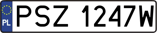 PSZ1247W