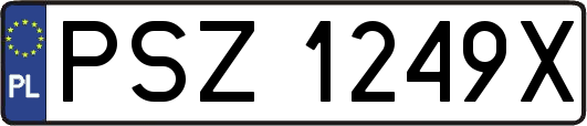PSZ1249X