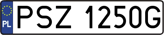 PSZ1250G