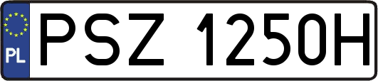 PSZ1250H
