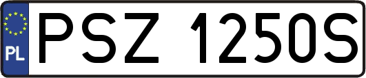 PSZ1250S