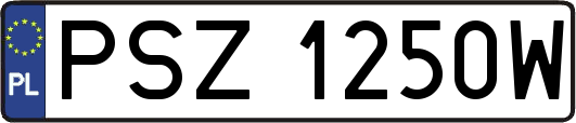 PSZ1250W