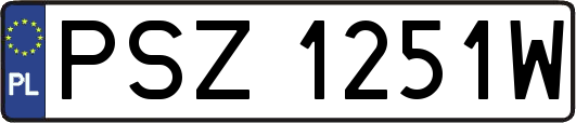 PSZ1251W