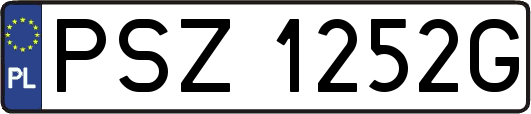 PSZ1252G