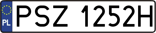 PSZ1252H
