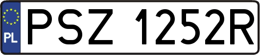 PSZ1252R