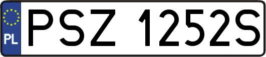PSZ1252S