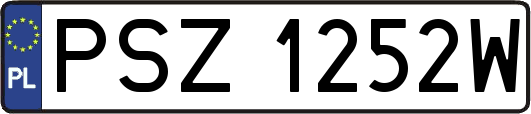 PSZ1252W