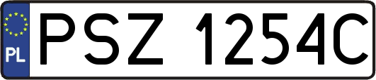 PSZ1254C