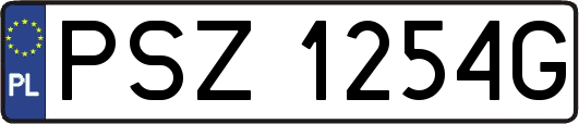 PSZ1254G
