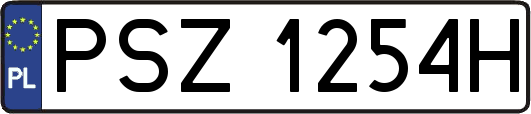 PSZ1254H
