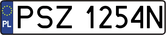 PSZ1254N