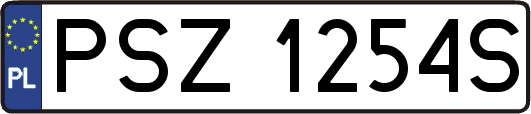 PSZ1254S