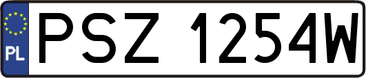 PSZ1254W