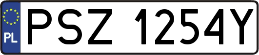 PSZ1254Y