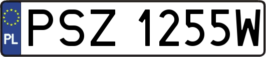 PSZ1255W