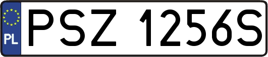 PSZ1256S