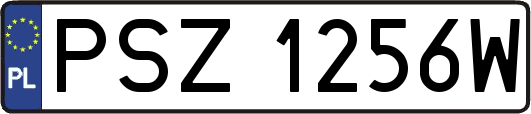 PSZ1256W
