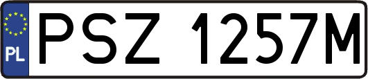 PSZ1257M
