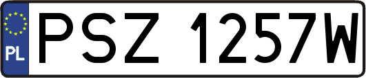 PSZ1257W