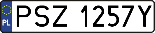 PSZ1257Y