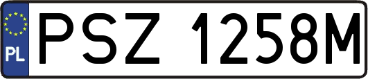 PSZ1258M