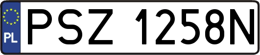 PSZ1258N