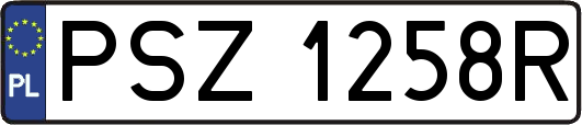 PSZ1258R