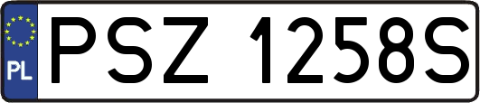 PSZ1258S