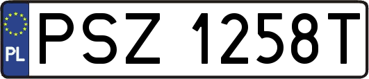 PSZ1258T