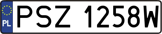 PSZ1258W