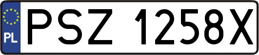 PSZ1258X