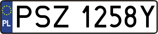PSZ1258Y