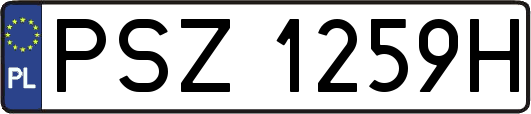 PSZ1259H