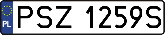 PSZ1259S