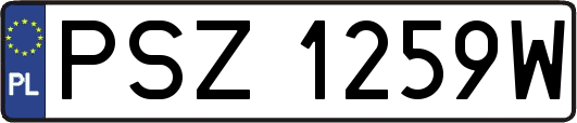 PSZ1259W