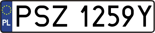 PSZ1259Y