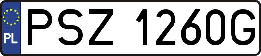 PSZ1260G