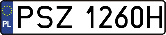 PSZ1260H